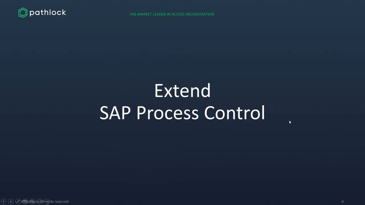 Expanding Your Business Risk Management Through the Use of SAP Process Control and Violation