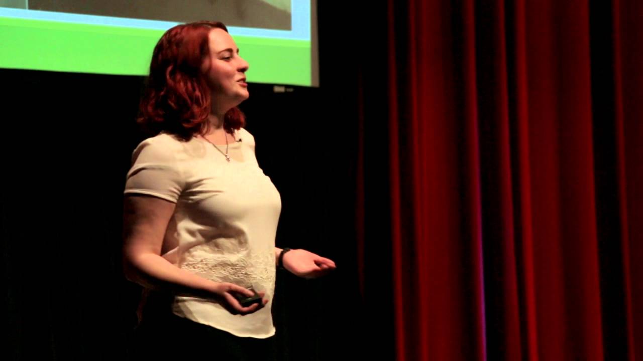 The Power of Student Activism | Nina Baumgartner | TEDxTU