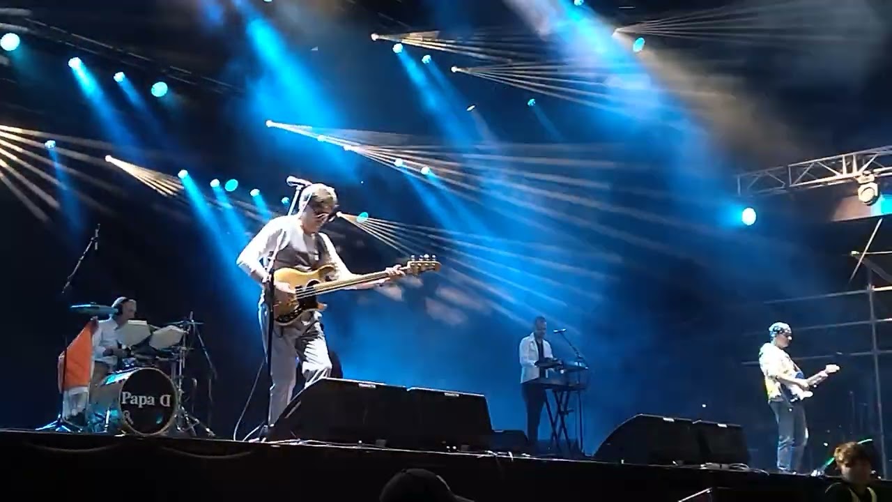 Papa Dance Ocean Wspomnień Katowice Off Festival 6.08.2022