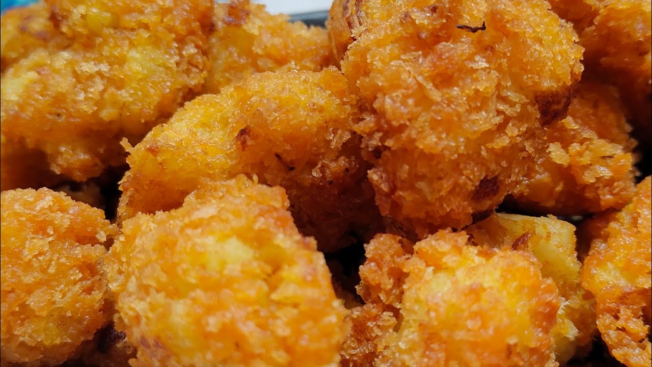 Fulkopir crispy pokada😋😋