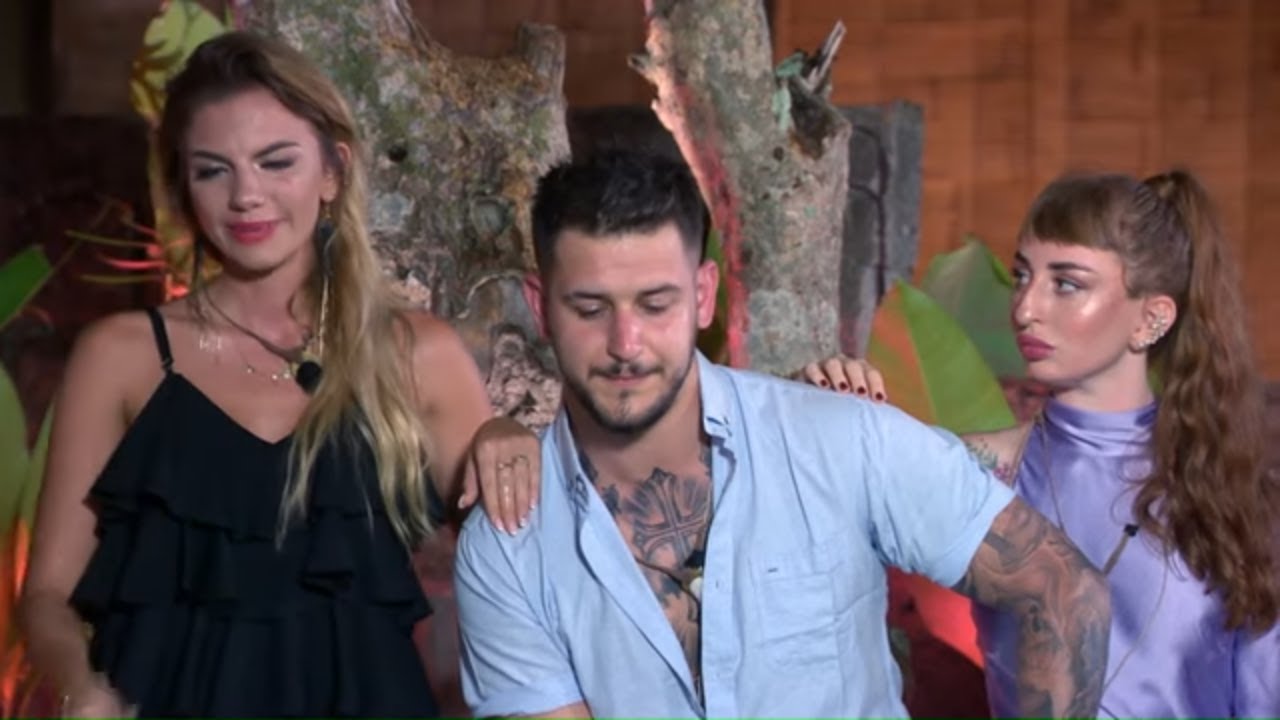 Krystian zaskoczył wszystkich swoją decyzją! Hania i Sonia były w szoku [Hotel Paradise]