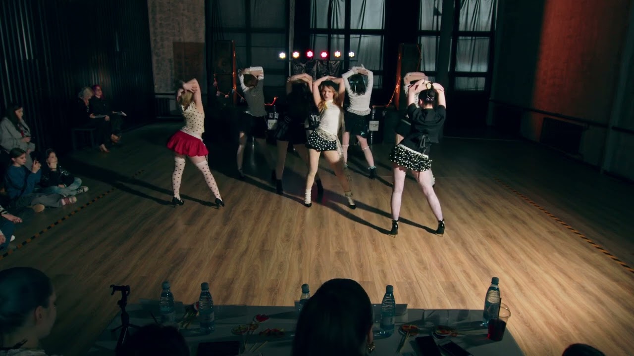 SANTO STEFANO #AOA — MINISKIRT