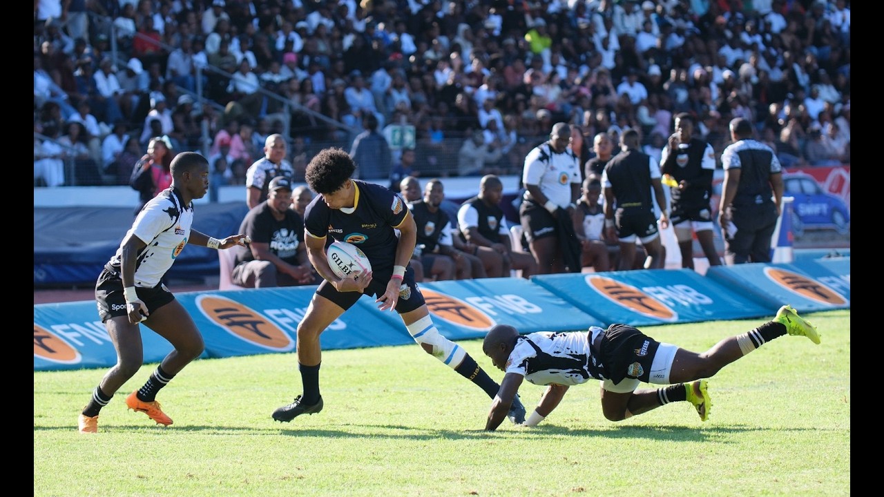 Round 4 HIGHLIGHTS: FNB Madibaz vs FNB WSU - 6 March 2026