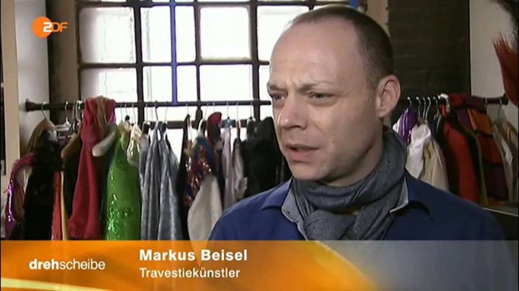 CÉLINE BOUVIER IN DER ZDF DREHSCHEIBE
