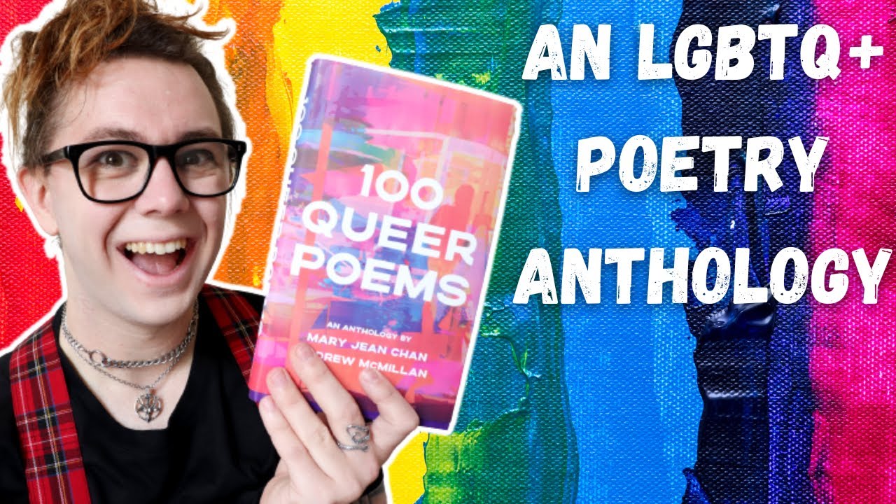 100 Wonderful Queer Poems 🏳️&zwj;🌈