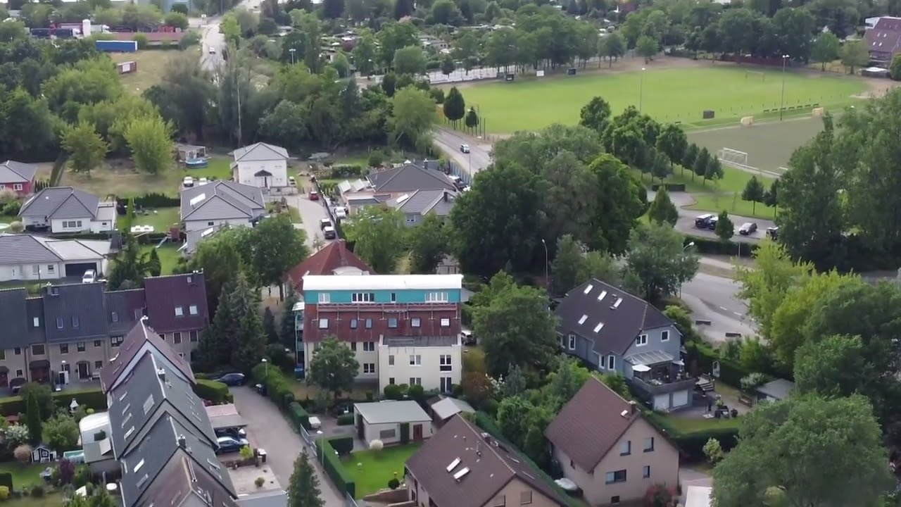 Beetzsee Regattastrecke Brandenburg a.d. Havel 2022