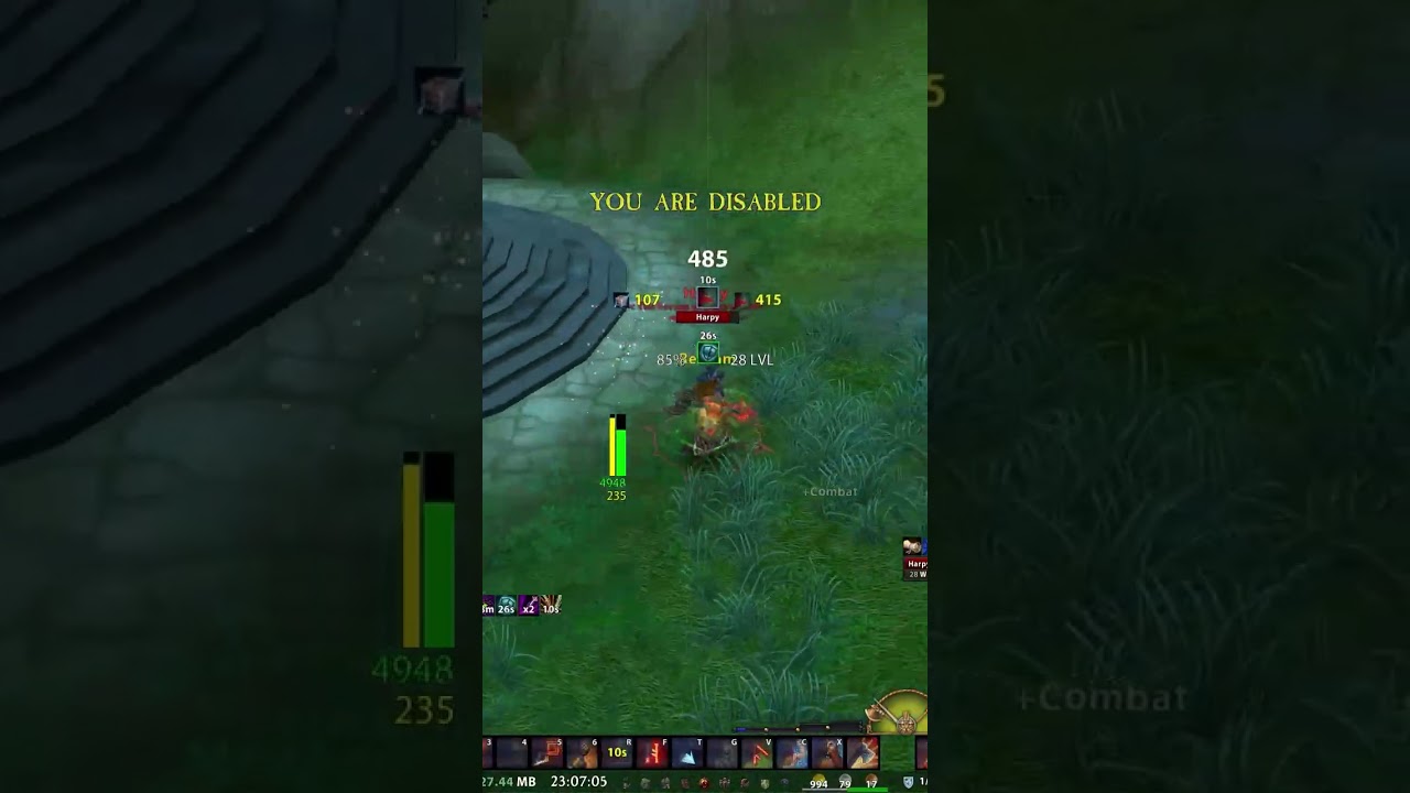 Warhammer ROR Solo Roaming Slayer - First clip of my slayer!