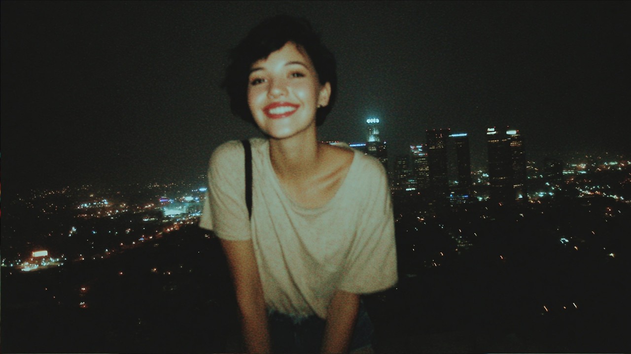 I cant forget her voice.