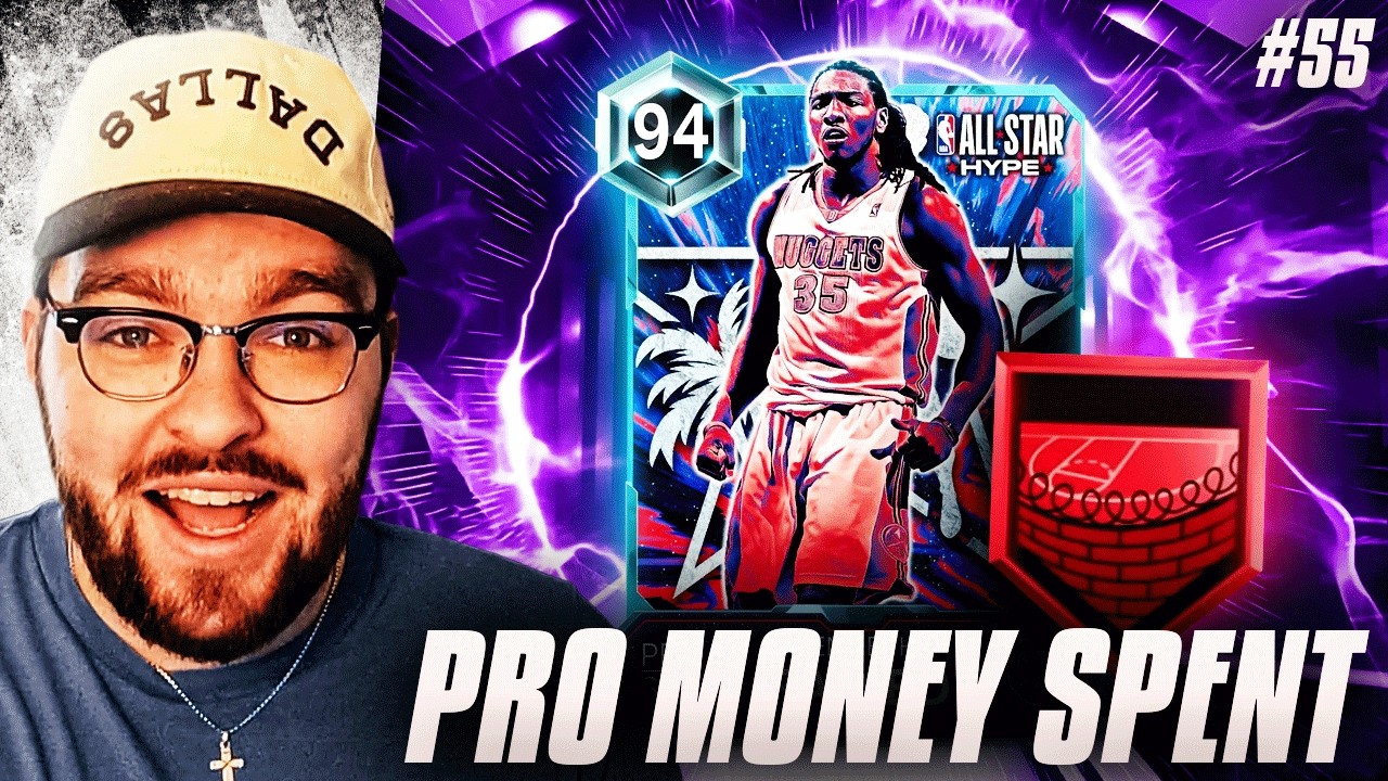 PRO MONEY SPENT EPISODE 55: I GOT AN INCREDIBLE DEAL ON A BADGED KENNETH FARIED!!