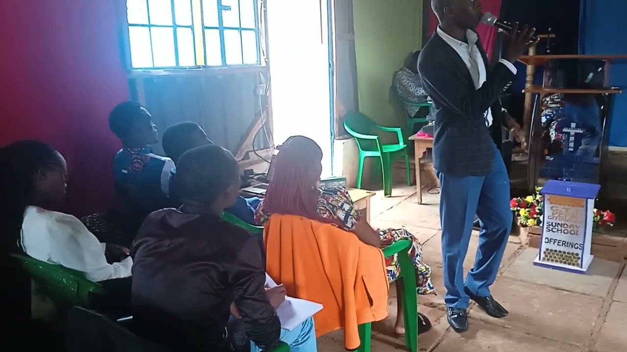 Building a christian life