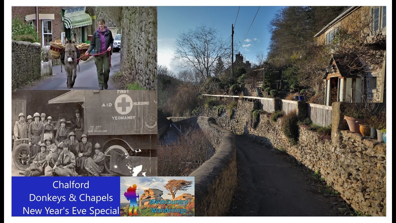 Chalford - Donkeys & Chapels - New Year's Eve Special