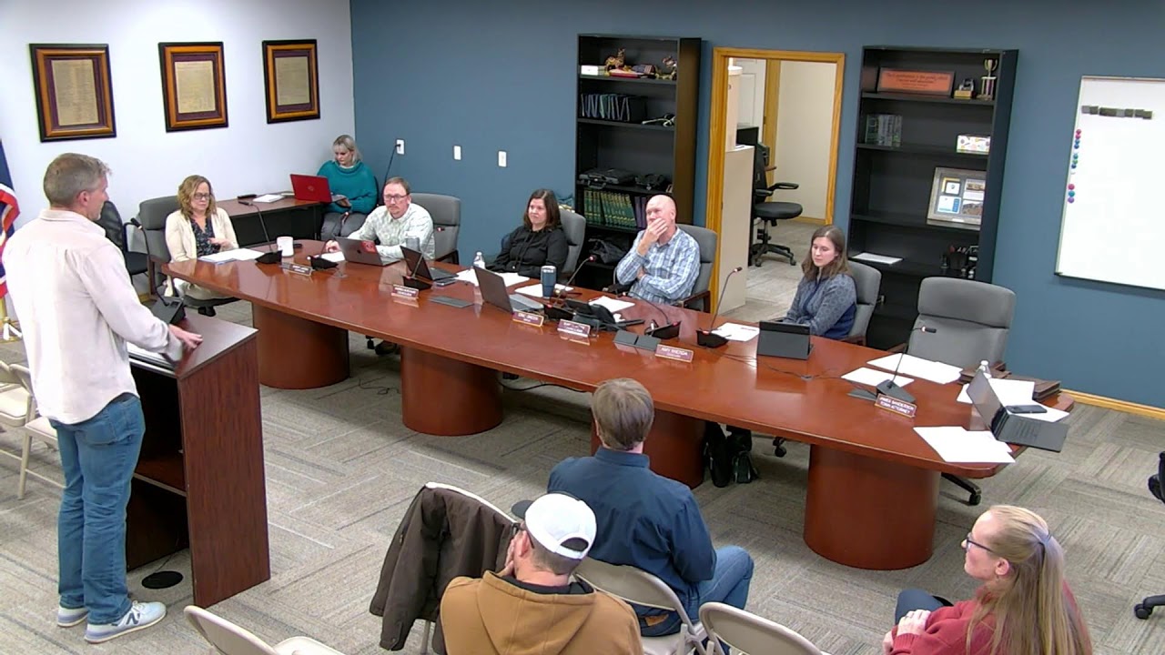 Town of Alpine Town Council Meeting 01/20/2026