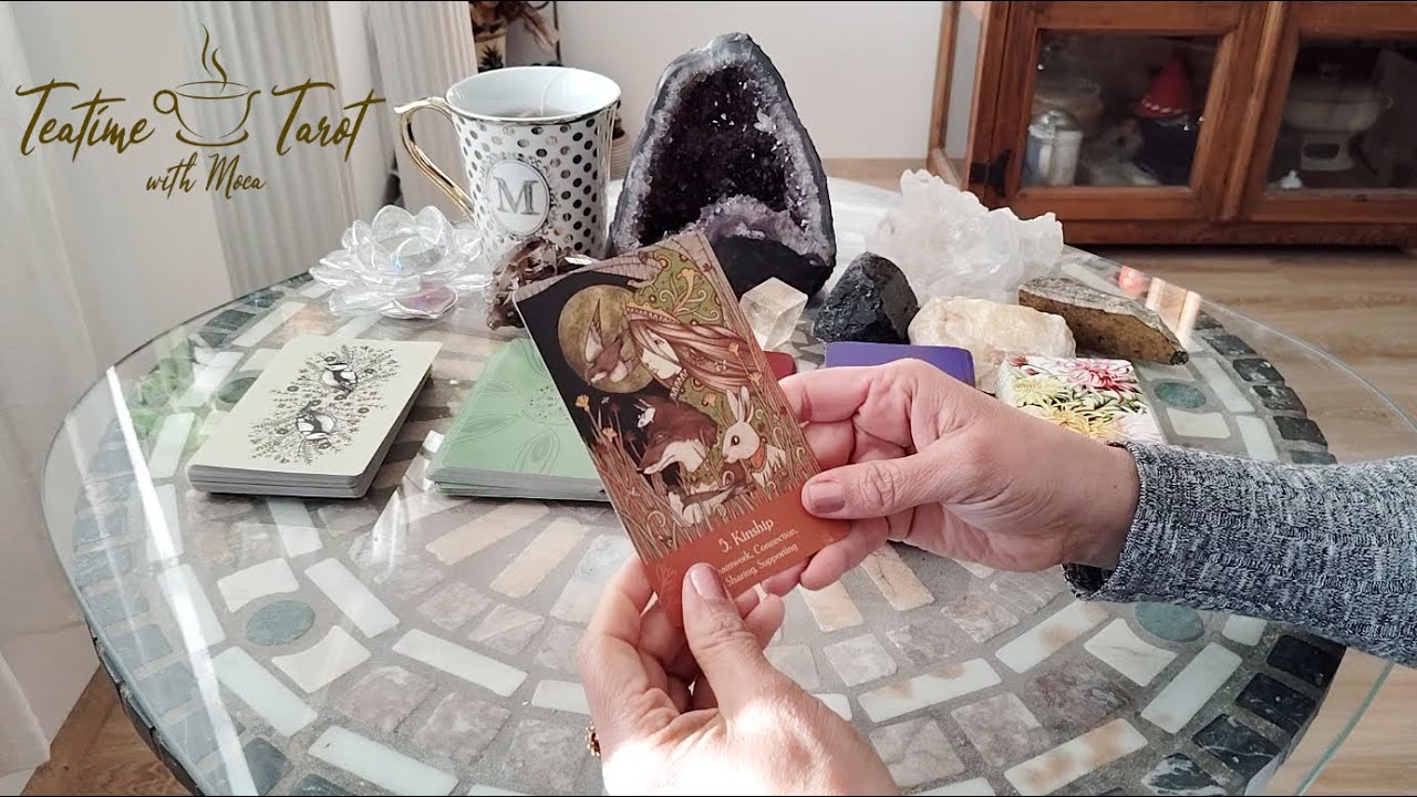 Reclaiming Your Power Starts Here ☯️✨Teatime Tarot Tarot Reading | Oracle Reading | Spirituality