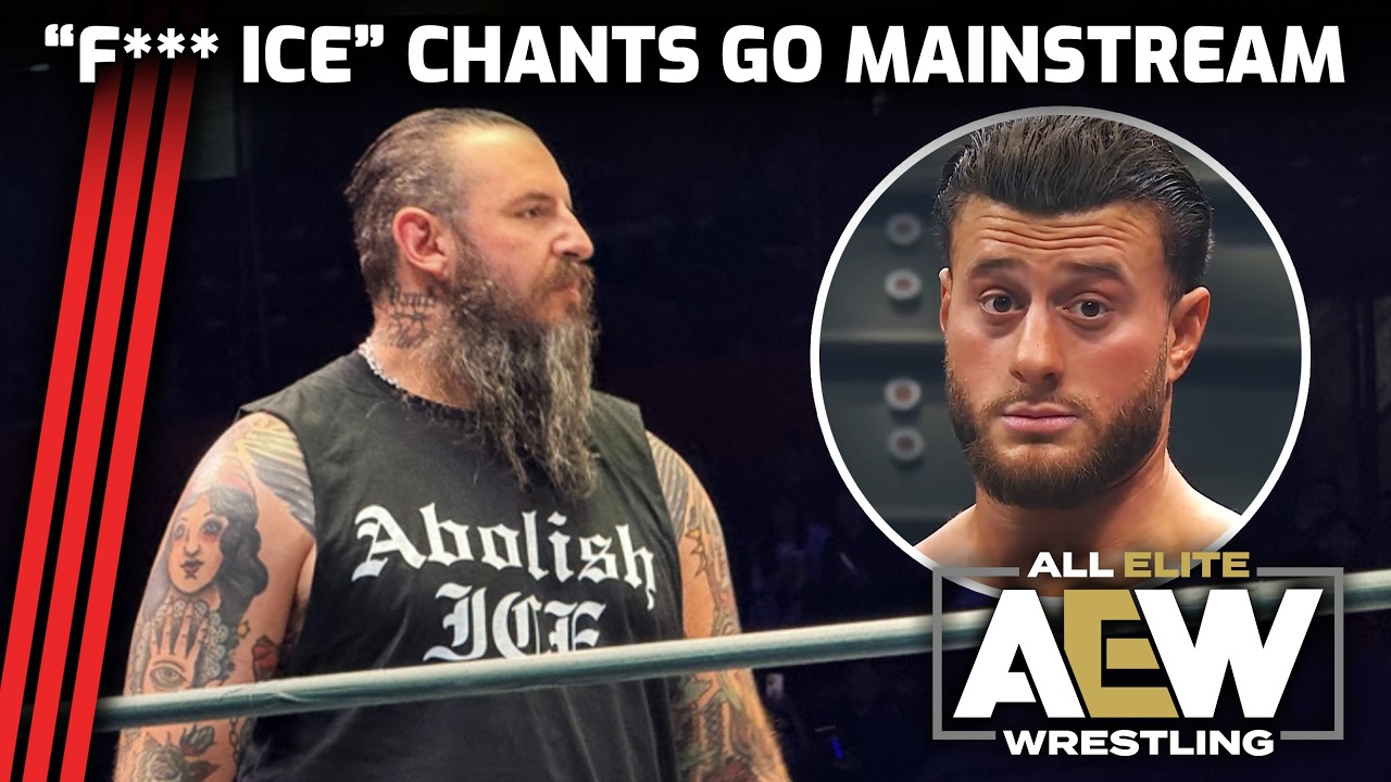 Should AEW Capitalize on Brody King's 