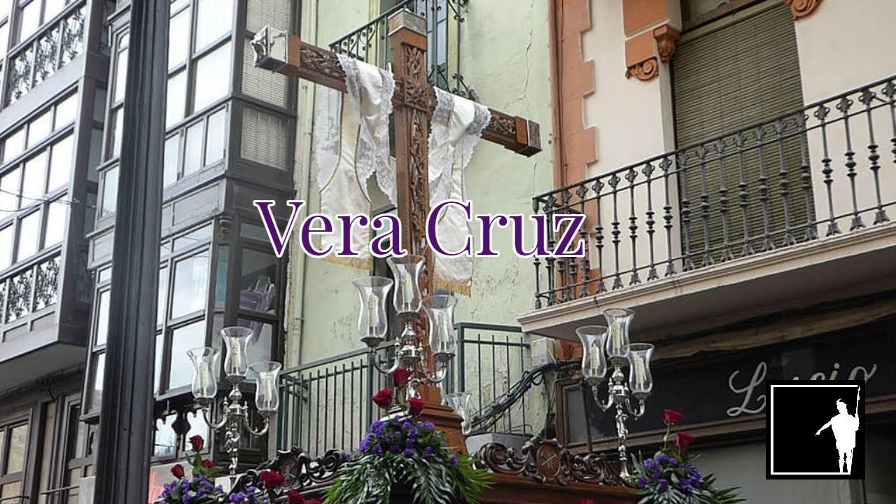 Semana Santa de Zamora Cofradía de la Santa Vera Cruz