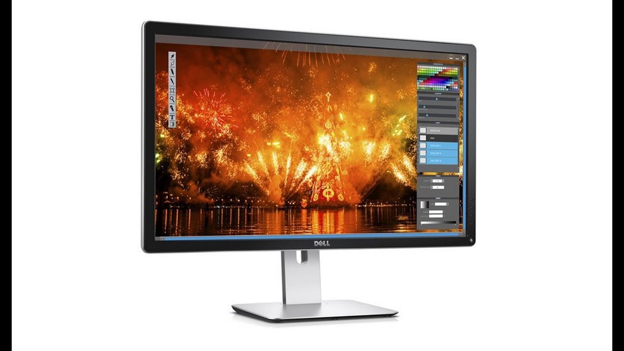 Dell P2715Q 27
