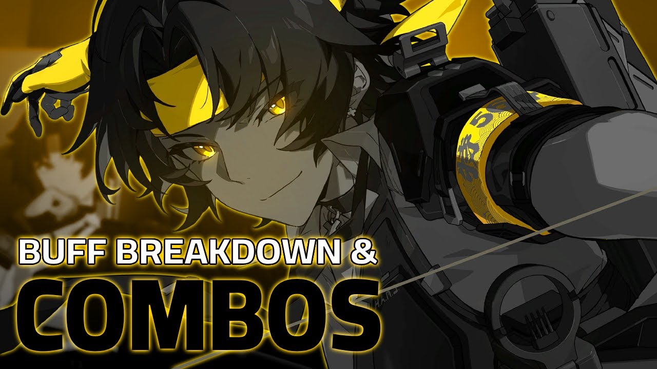 Might be Top Tier! | HARUMASA BUFF BREAKDOWN & QUICK GUIDE - ZZZ 2.6