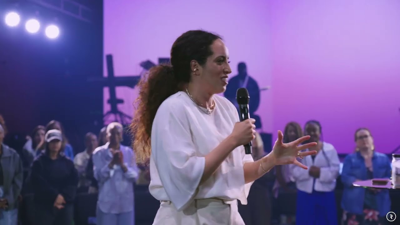 EXPECT MORE FROM THE GOD THAT FOREVER WILL BE MORE | MAGGY ELIAS