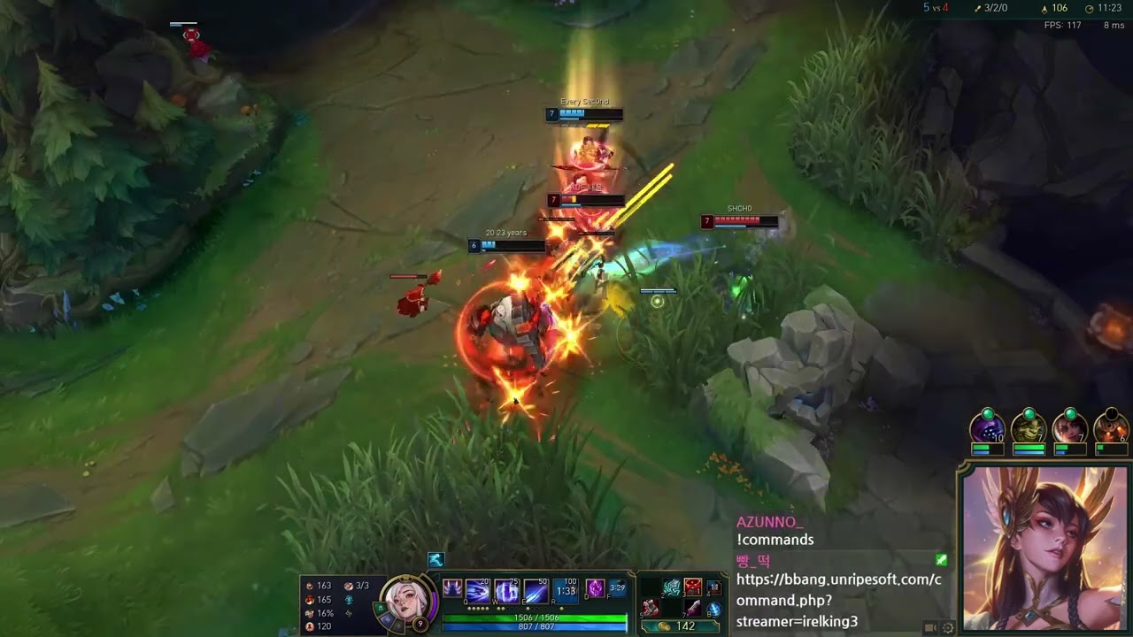 Ireliaking vod stream