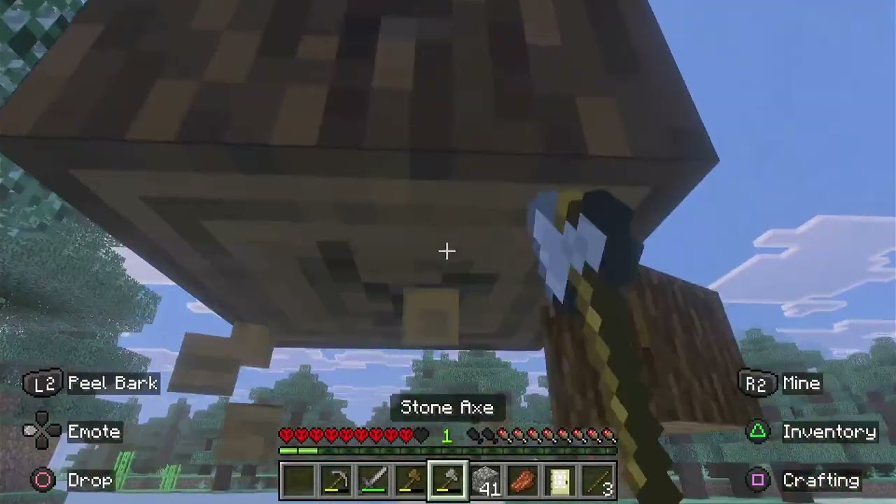 Minecraft Hardcore Pt. 1