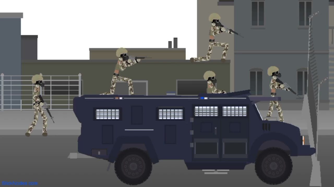 PROTESTOR ATTACK,FULL VIDEO