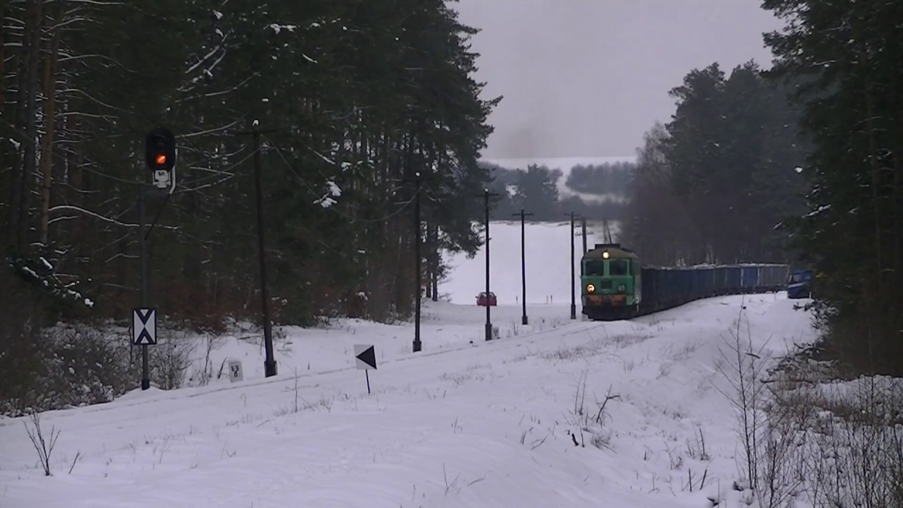 ST43-364 OSTATNIA SŁUŻBA cz.2 , Werchrata