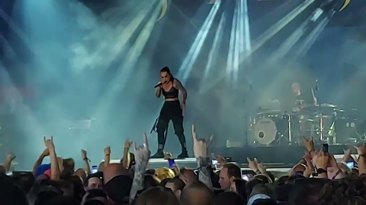 Jinjer - Tons of rock 2022 Oslo