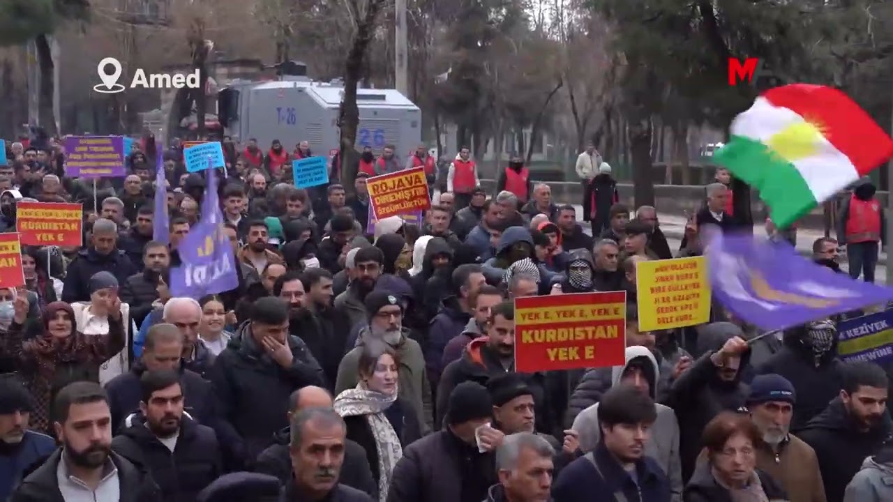 ON BİNLER AMED’TE TEK YÜREK