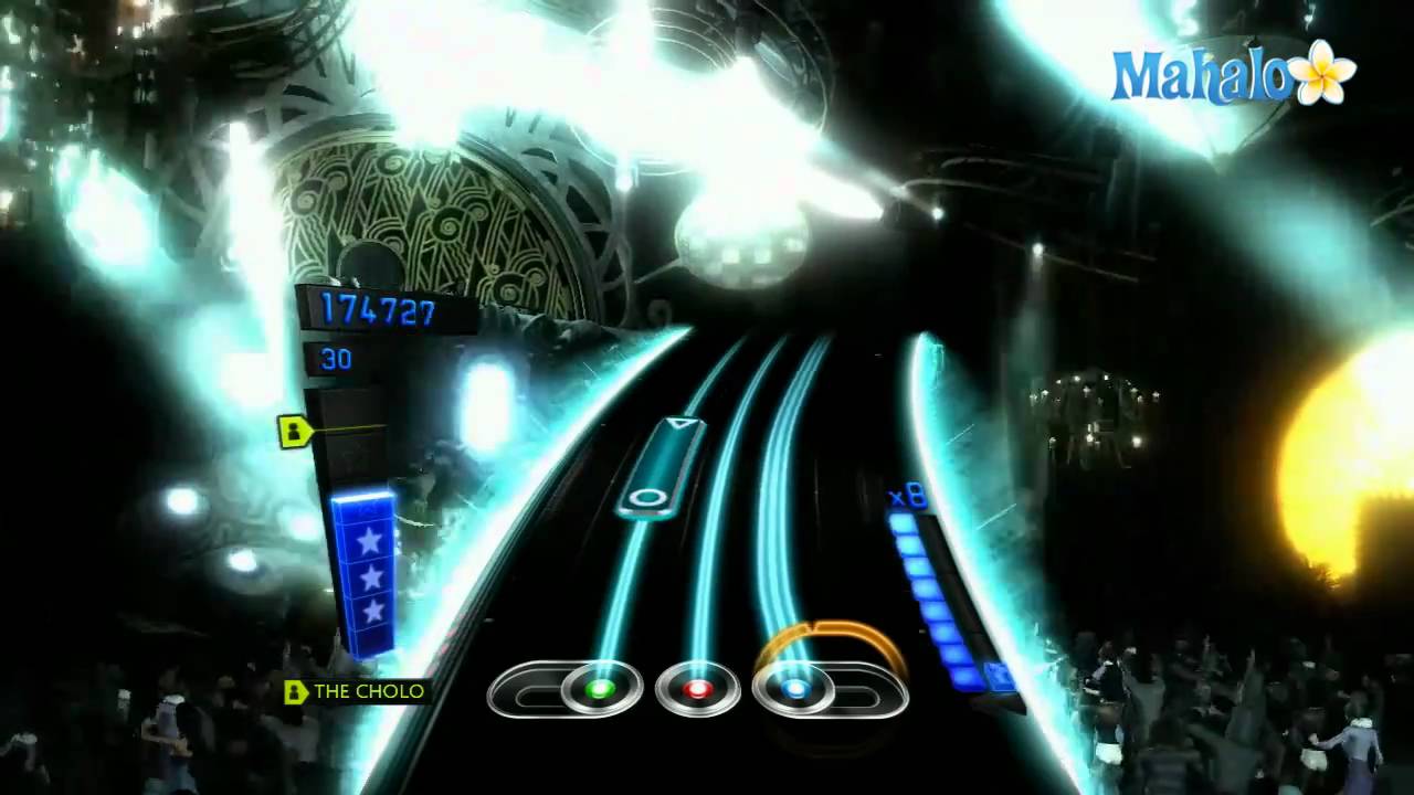 DJ Hero 2-Expert Mode-