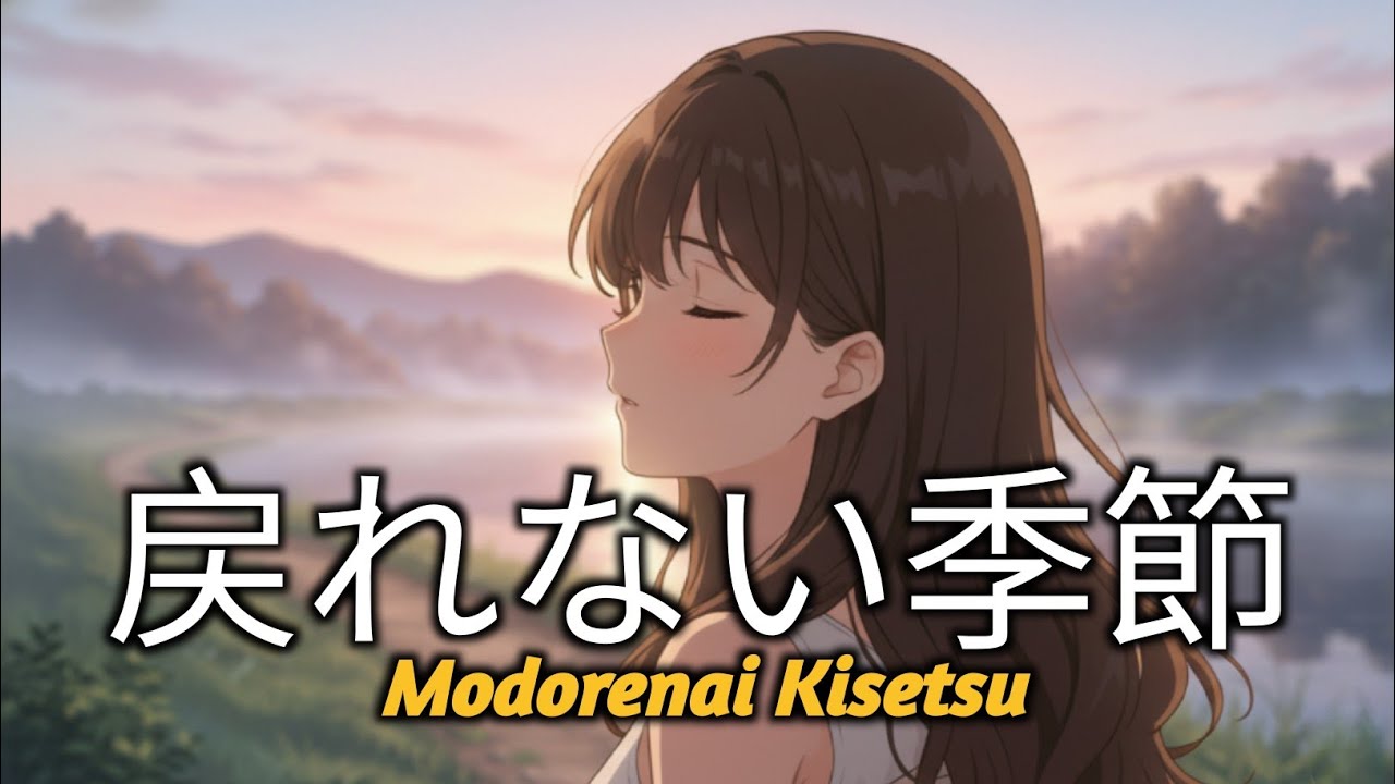 戻れない季節 | Modorenai Kisetsu | Sad Anime Music