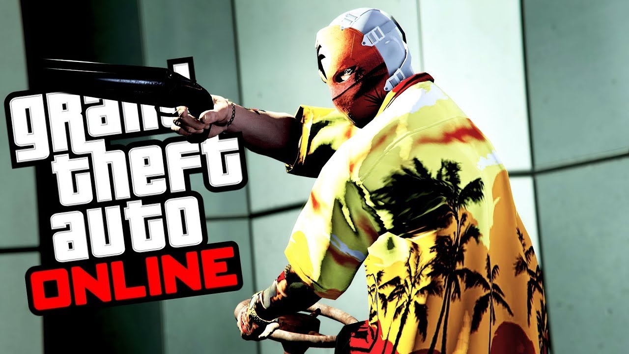 GTA Online: 4x VIP Jobs Money & RP Grind!