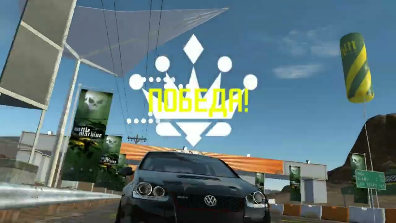 Need for Speed ProStreet  Walkthrough Career Part1