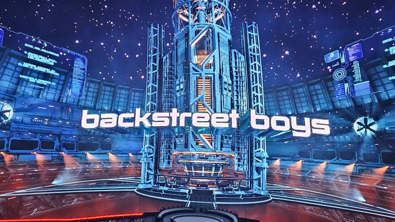 Backstreet Boys – I Want It That Way LIVE | Sphere Las Vegas 2026 Crowd Singing