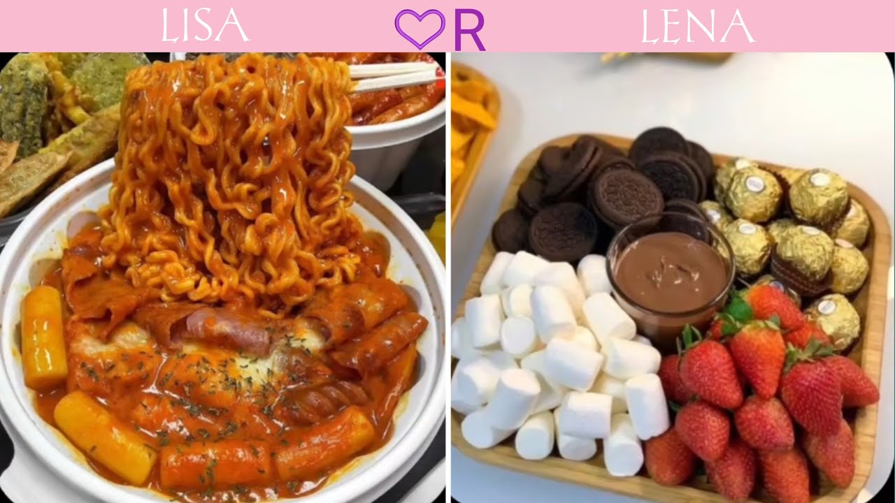 Food Frenzy: Which Dish Wins?