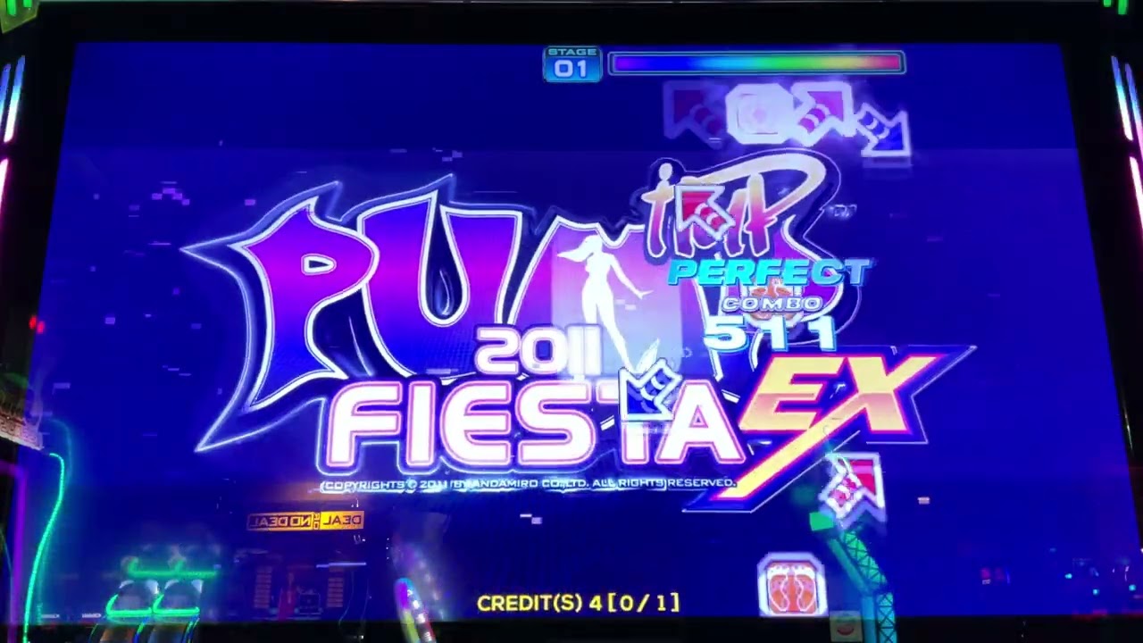 Pump It Up Phoenix - Extreme Music School 2nd period feat. Nanahira - Single 16 - SSS+ EG