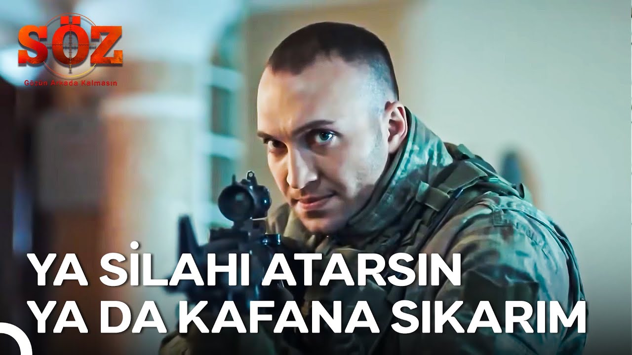 Korkusuz Komandolar Kurtarma Operasyonunda | Söz