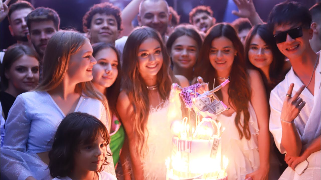 SWEET 18 PARTY💖🥳