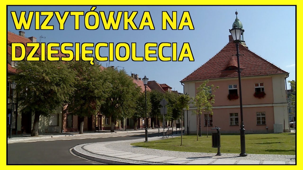Prochowice: Mają pachnący nowością rynek