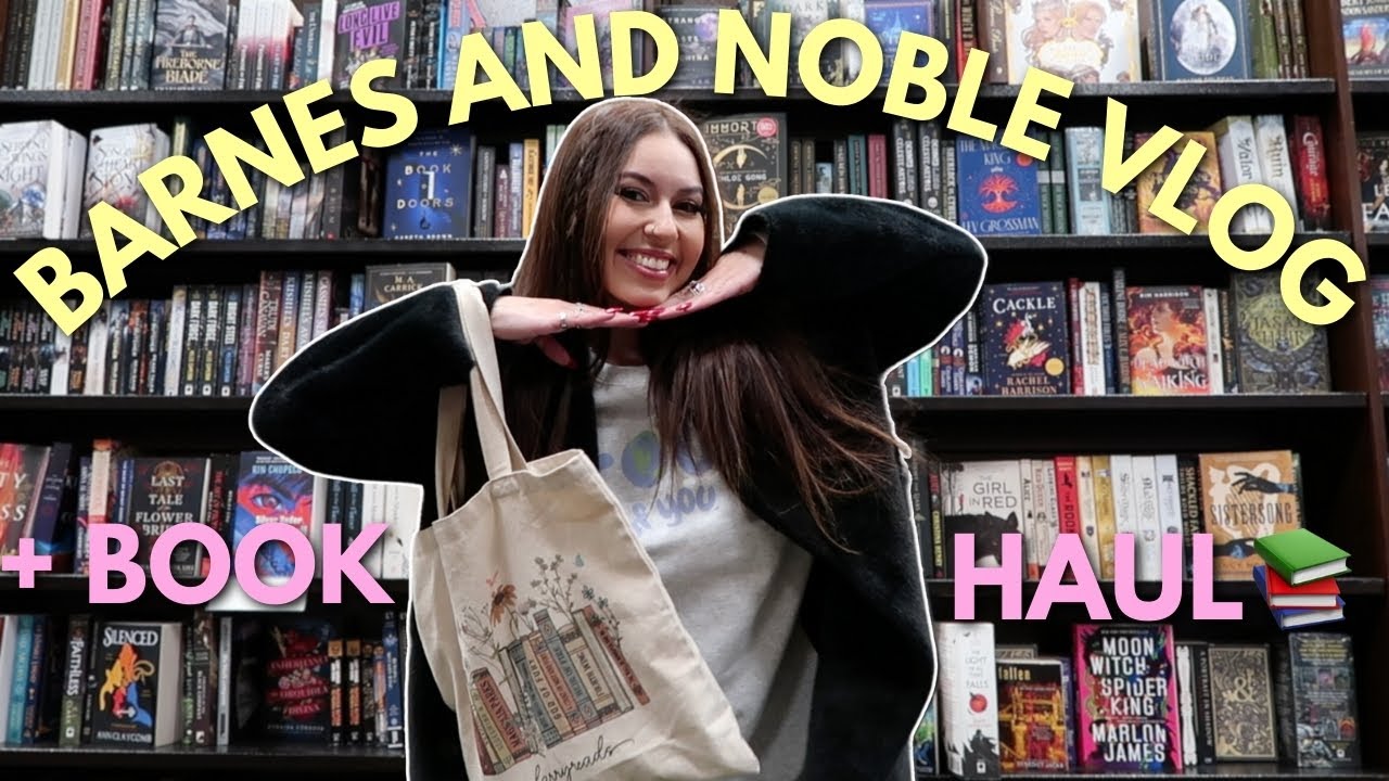 come to barnes & noble with me to cure my depression (hopefully) 📖🧸🛍️🎀
