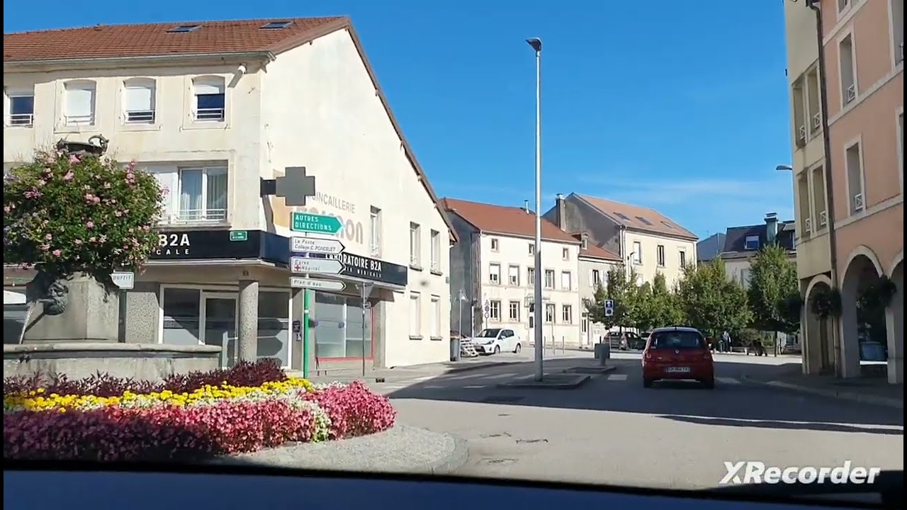 Remiremont le 27/09/2023
