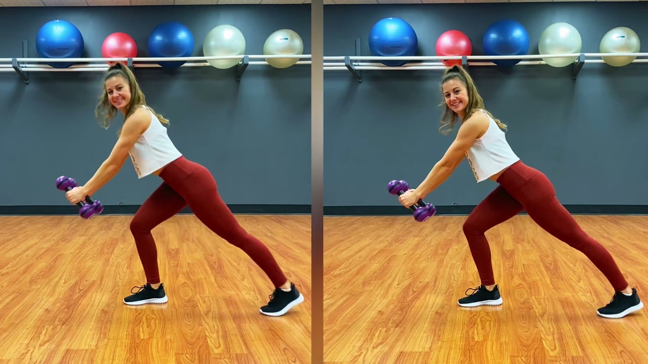Zumba Toning to “Future Nostalgia” by Dua Lip / Choreo by Sarah Placencia #zumba #zumbatoning