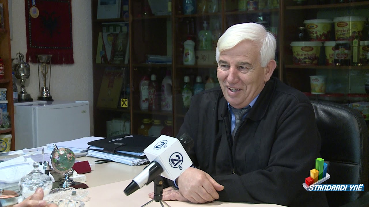 Standardi yne - Aktualitete biznesi  17.01.2020