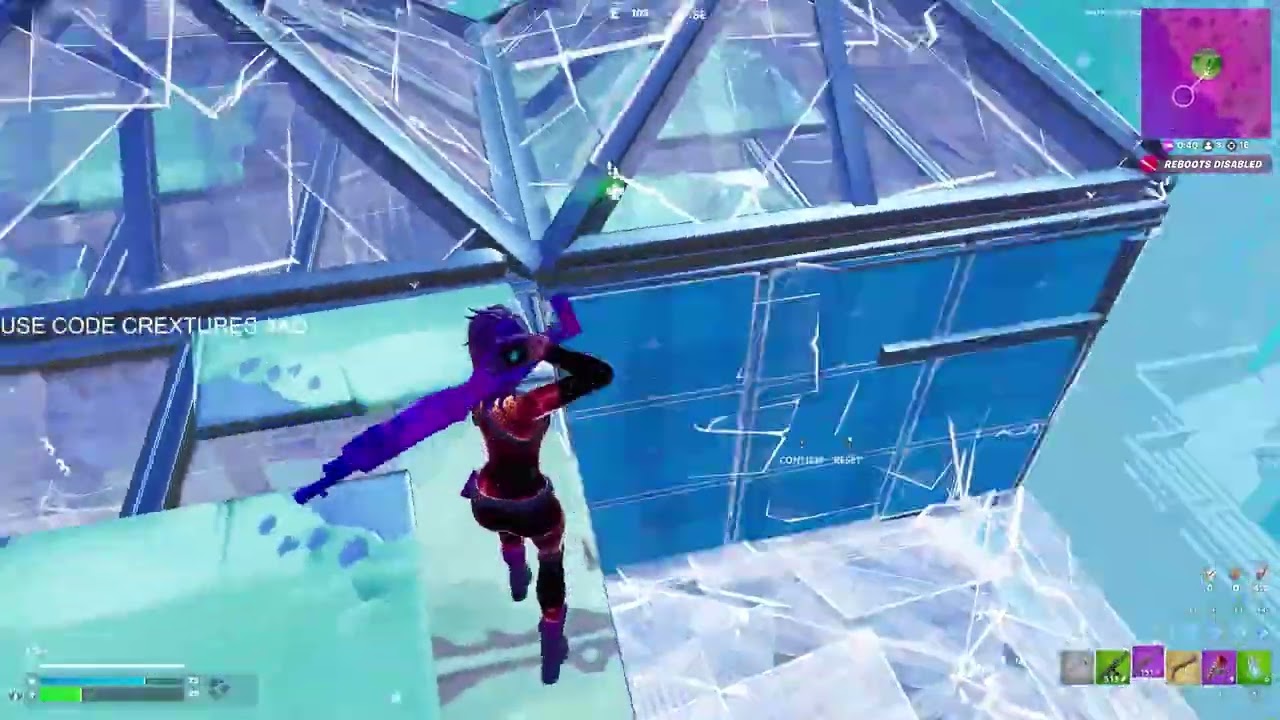 Destroying Reload Players On 0 Ping 500 FPS