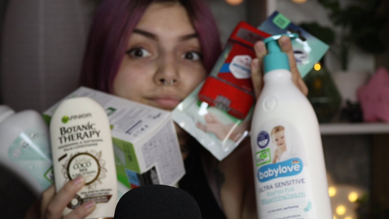 (Magyar ASMR) DM Haul & Egy kis Story Time