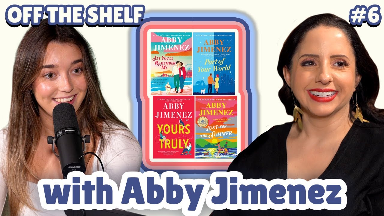The Secret to Writing REAL Romance with Abby Jimenez │ OTS #6