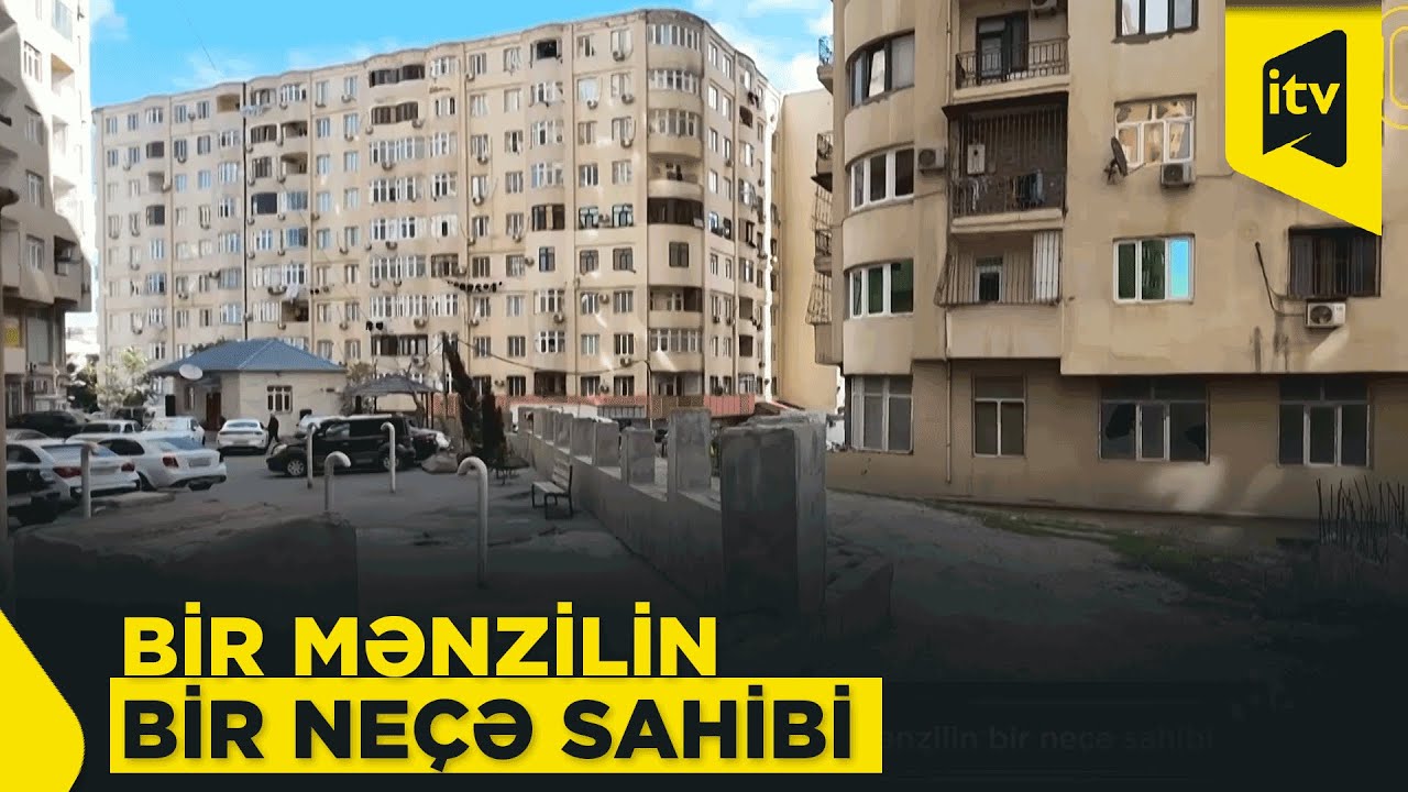 Eyni mənzil bir neçə alıcıya necə satılır?