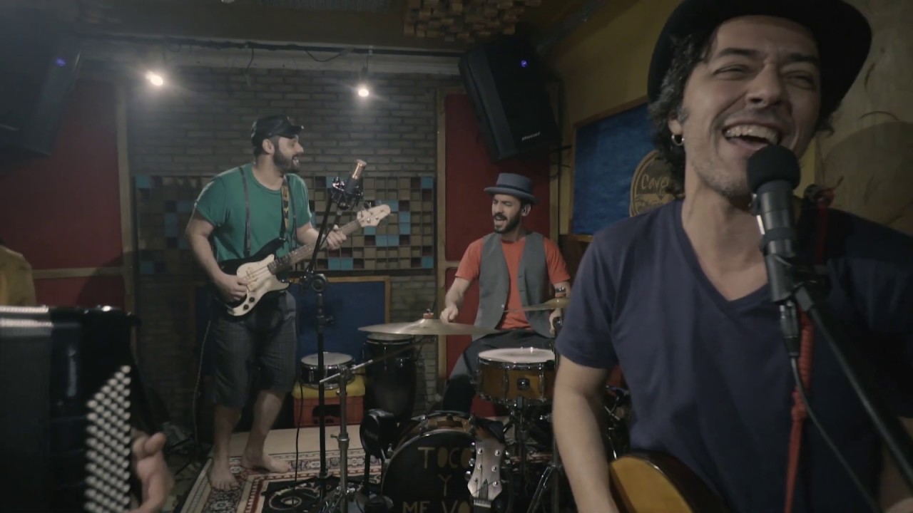 Há de Se Ver - Toco Y Me Voy (Ao Vivo)