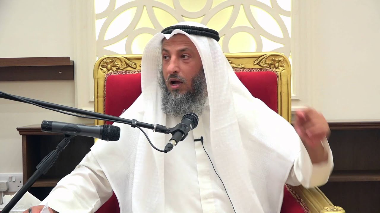 ما نوع الهداية التي ذكرها الله إن الله لا يهدي القوم الظالمين الشيخ د.عثمان الخميس