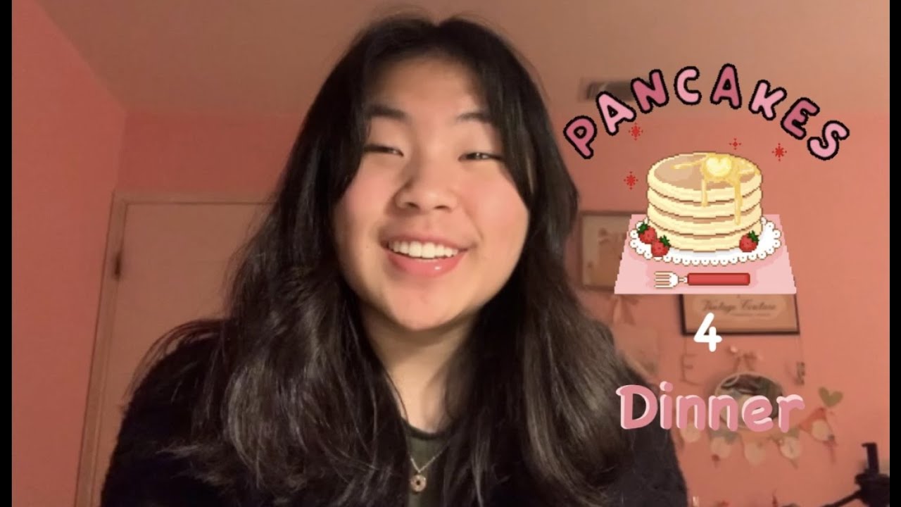 Pancakes for Dinner - Lizzy McAlpine cover