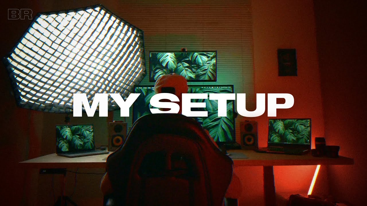 MY SETUP TOUR - JHONYSUL (BR)